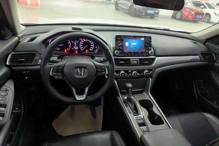 Used Honda Accord 2018 260TURBO Elite Edition China V