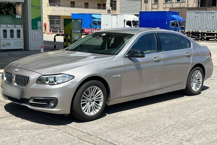 Used BMW 5 Series 2014 525Li Luxury Design Package
