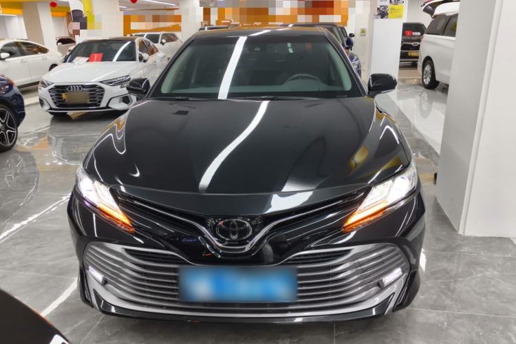 Used Toyota Camry 2019 Revised Version 2.5G Luxury Edition
