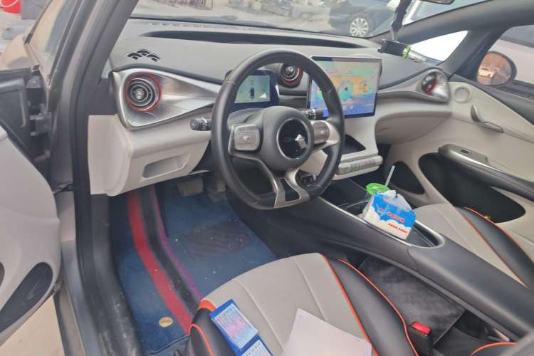 Used BYD Dolphin 2021 405 km Fashion Edition
