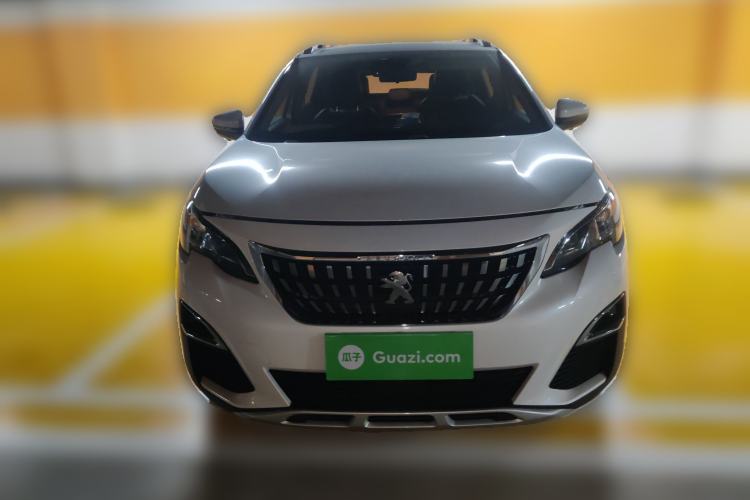 Used Peugeot 4008 2019 350THP First Edition
