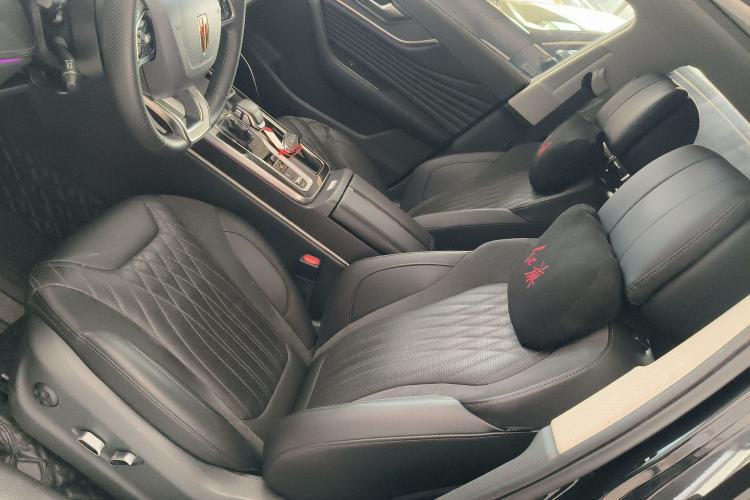 Used Hongqi HS5 2023 2.0T Qixiang Pro Edition
