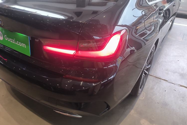 Used BMW 3 Series 2022 Restyled 320Li M Sport Package
