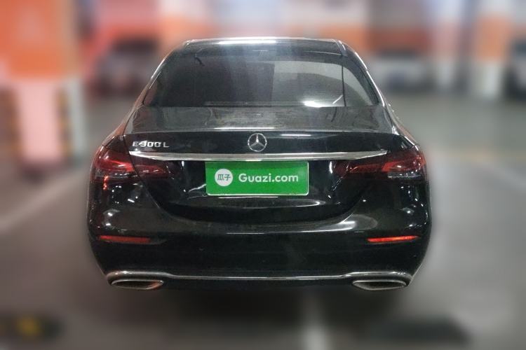 Used Mercedes-Benz E-Class 2022 Revised Version E 300 L Fashion Edition
