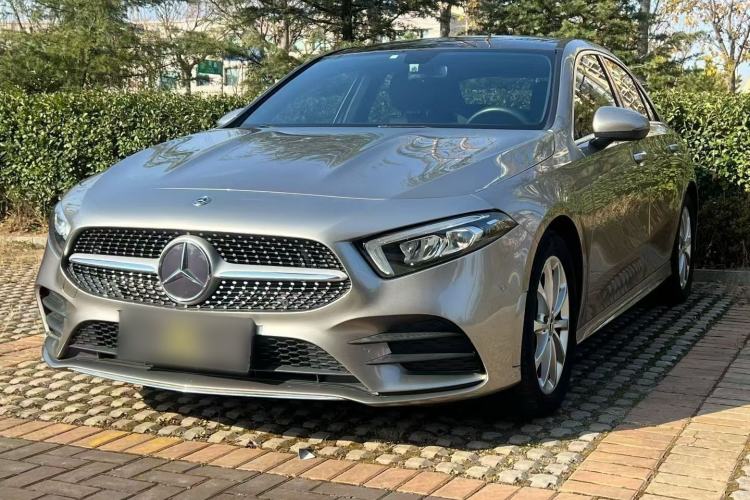Used Mercedes-Benz A-Class 2019 A 200 L Sport Sedan
