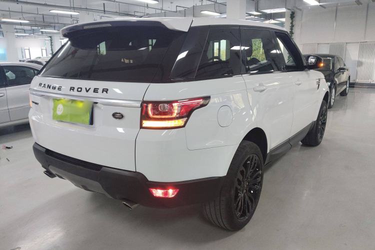 Used Land Rover Range Rover Sport 2016 3.0 SC V6 SE
