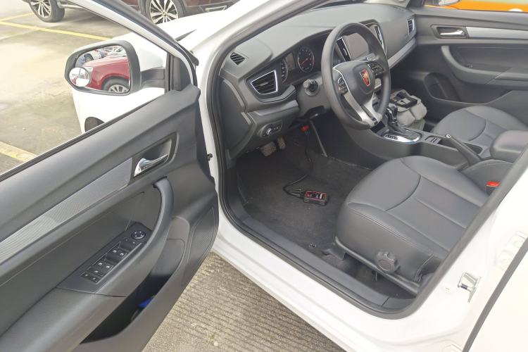 Used Roewe 360 2018 PLUS 1.5L Automatic Luxury Edition
