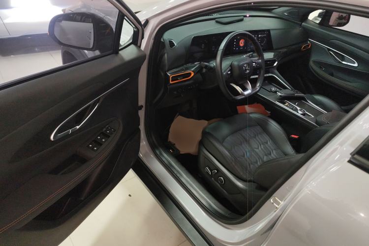 Used Changan UNI-T 2022 1.5T Flagship Edition