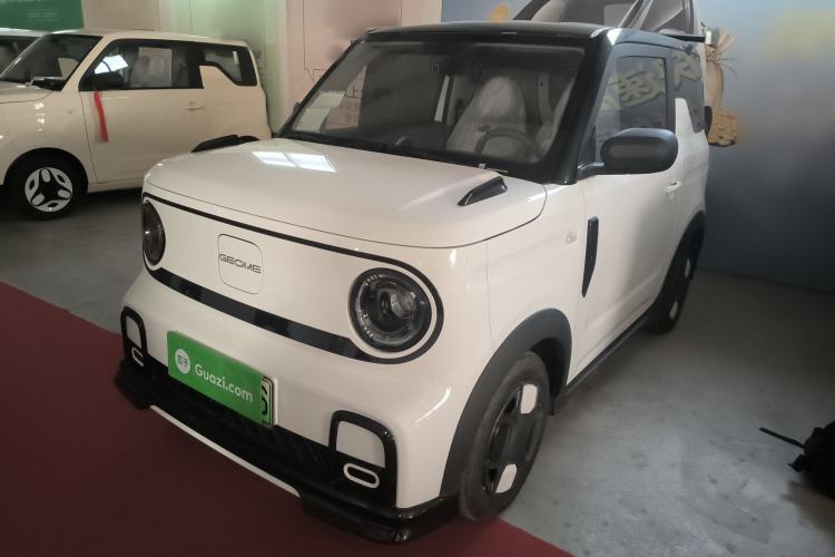 Used Geely Galaxy Panda 2025 210km Panda Kart