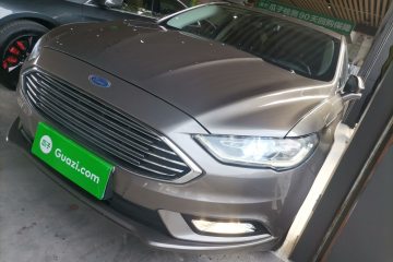 Used Ford Mondeo 2017 EcoBoost 180 Stylish Model
