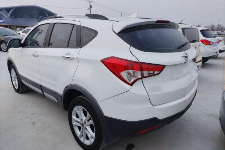 Used Haima S5 2014 1.6L Manual ZhiZun Version