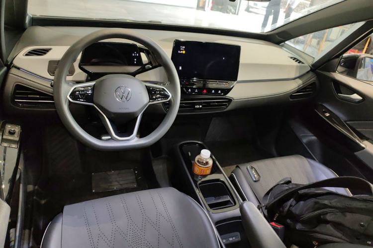 Used Volkswagen ID.3 2024 Pure & Smart Edition
