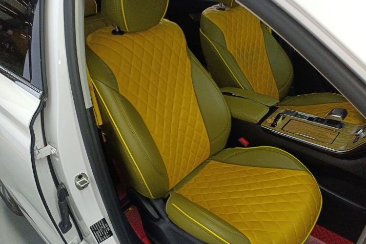 Used Roewe RX5 MAX 2019 300TGI Automatic 4G Connect Luxury Edition
