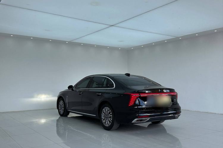 Used Hongqi H5 2024 1.5T DCT Smart Connect Flagship Edition
