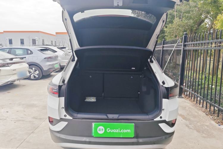 Used Volkswagen ID.4 CROZZ 2025 Pure Edition
