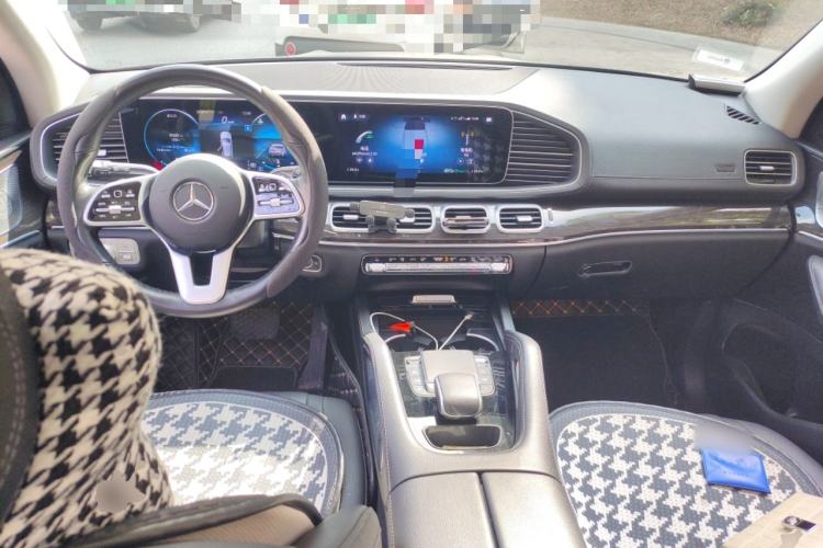 Used Mercedes-Benz GLE 2022 Facelifted GLE 350 4MATIC Fashion Edition
