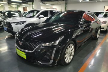 Used Cadillac CT5 2021 Revised 28T Luxury Version