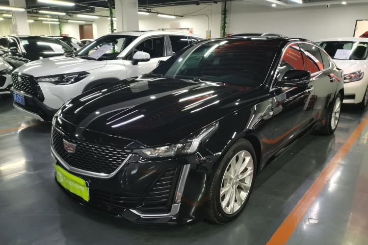 Used Cadillac CT5 2021 Revised 28T Luxury Version