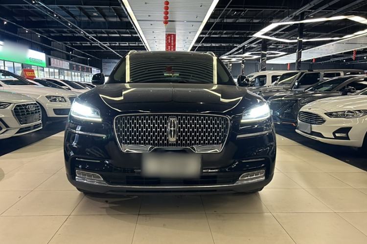 Used Lincoln Aviator 2020 3.0T V6 Four-Wheel Drive Premium Edition
