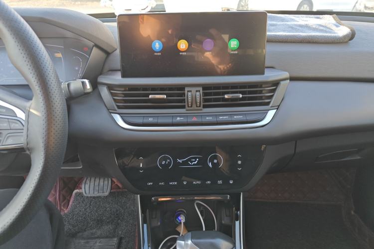 Used Dongfeng Aeolus Yixuan 2020 230T Automatic Cool Edition
