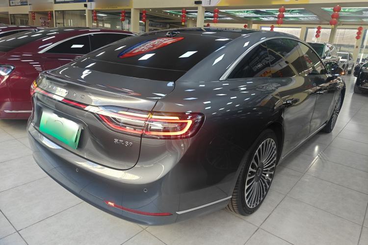 Used Hima Stelato S9 2024 All-Electric Ultra Four-Wheel-Drive Flagship Edition
