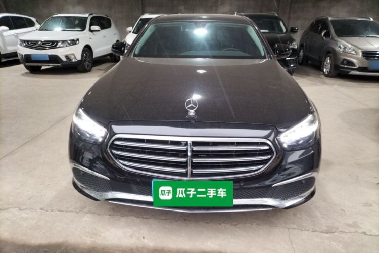 Used Mercedes-Benz E-Class 2023 Updated E 300 L Fashion Edition
