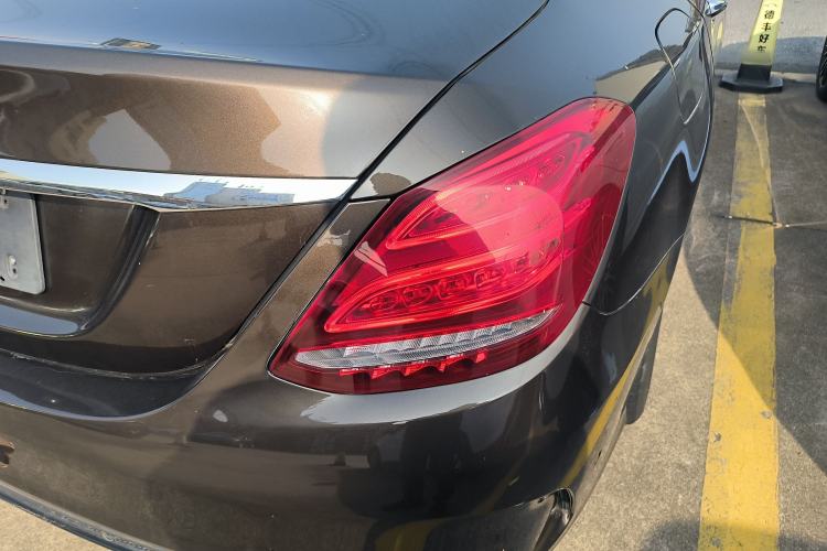 Used Mercedes-Benz C-Class 2016 C 200 L Sport Edition
