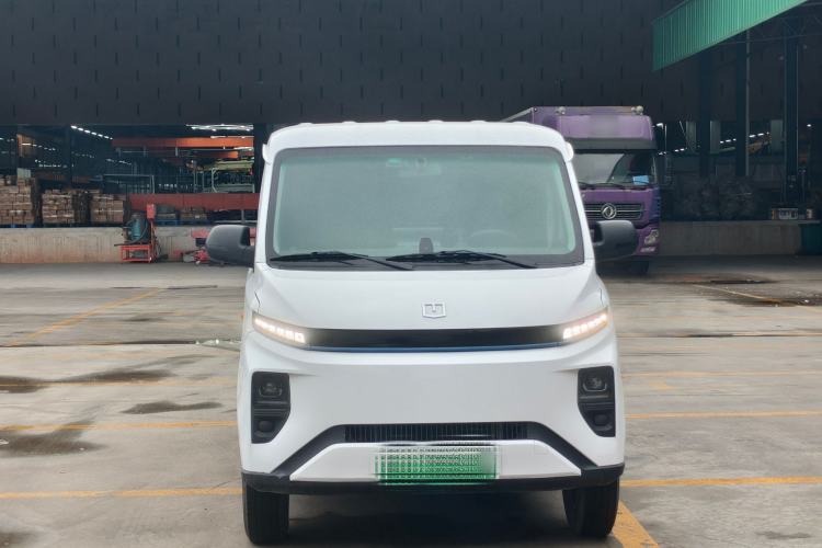 Used Farizon Xingxiang V 2024 Star Enjoy V6E Feature Edition Zhixin 46.08 kWh
