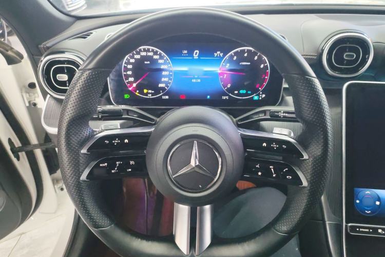 Used Mercedes-Benz C-Class 2022 Restyled C 200 L Sport Edition
