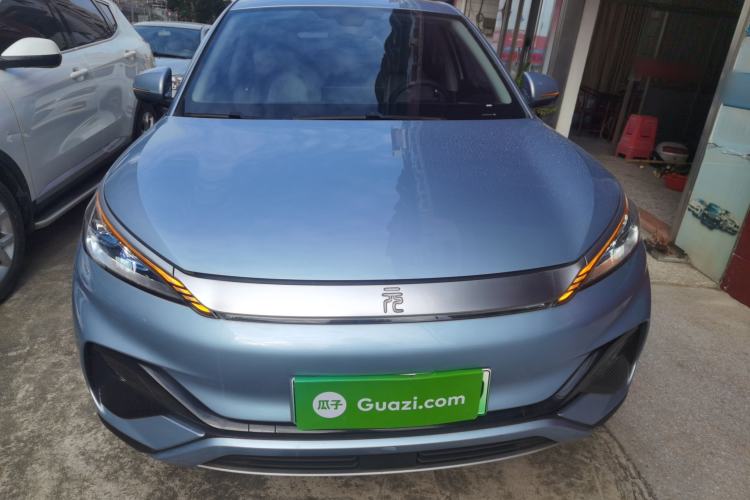 Used BYD Yuan PLUS 2024 Honor Edition 510KM Leading Model
