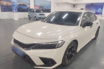 Used Honda Civic 2023 240TURBO CVT Dynamic Edition