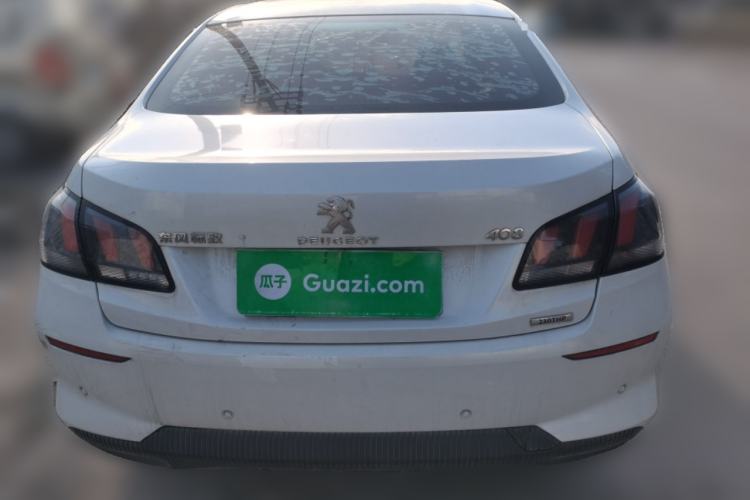 Used Peugeot 408 2019 230THP Automatic Luxury Edition China V Standard
