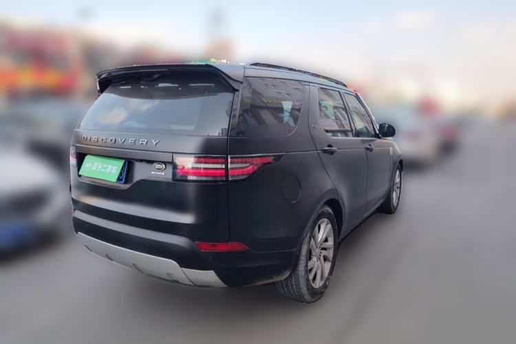 Used Land Rover Discovery 2017 3.0 SC V6 HSE