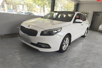 Used Kia K4 2014 1.8L Automatic GLS