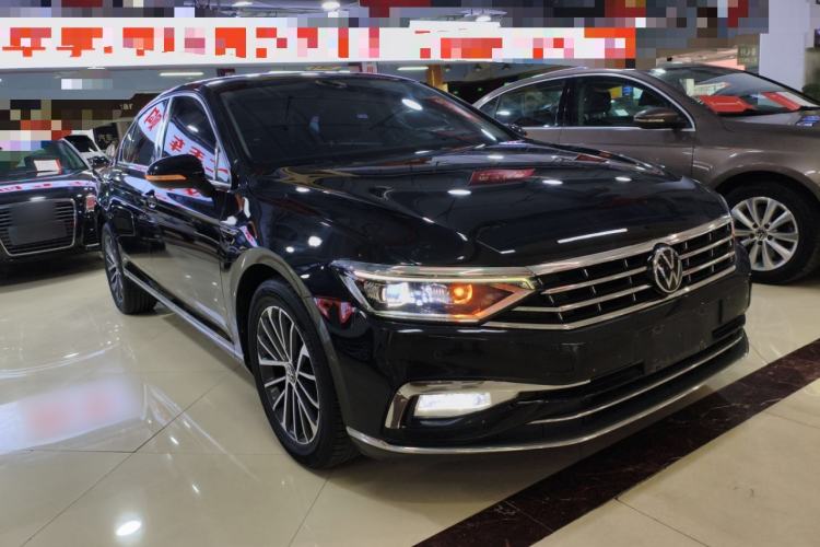 Used Volkswagen Magotan 2020 330TSI DSG Luxury Edition
