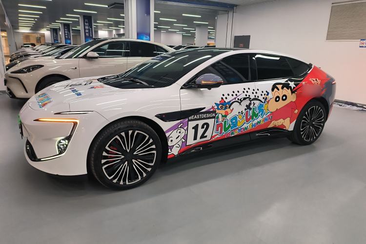 Used  12 2025 Ultra Extended-Range Edition
