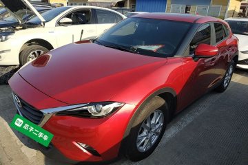 Used Mazda CX-4 2016 2.0L Automatic 2WD Blue Sky Dynamic Edition