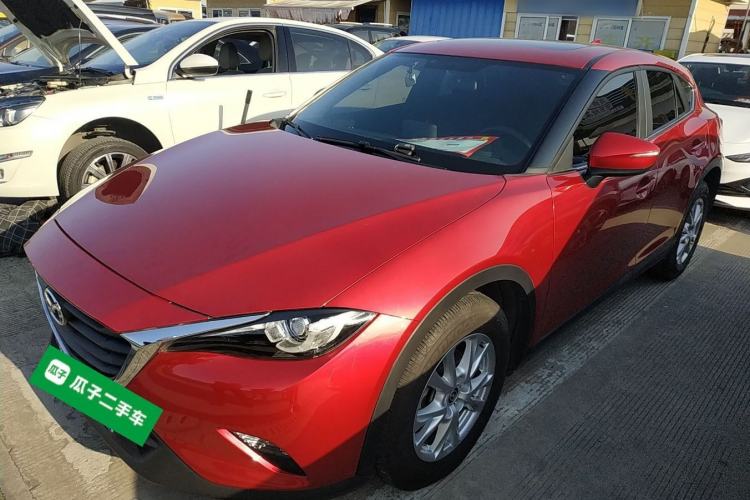 Used Mazda CX-4 2016 2.0L Automatic 2WD Blue Sky Dynamic Edition