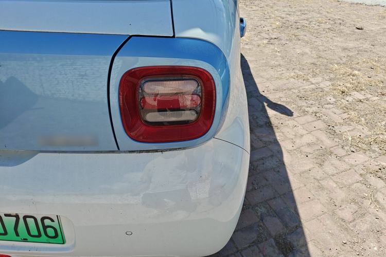 Used ORA Black Cat 2019 310km Fun Edition
