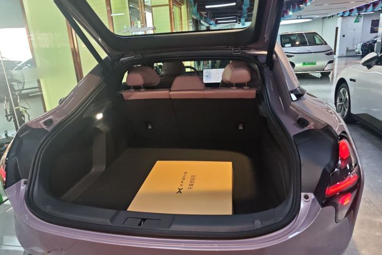 Used XPeng MONA M03 2025 515 Long-Range Plus
