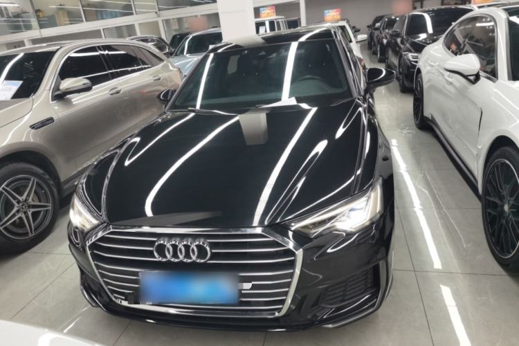 Used Audi A6L 2019 45 TFSI Prestige Dynamic Edition

