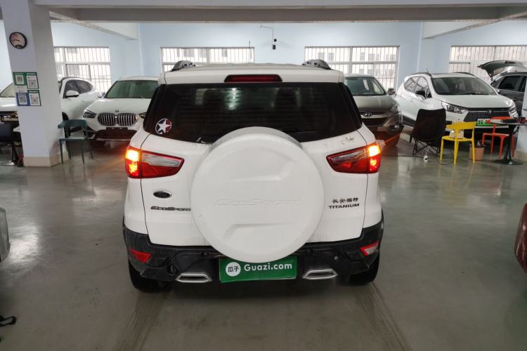 Used Ford EcoSport 2013 1.5L Automatic Prestige Model