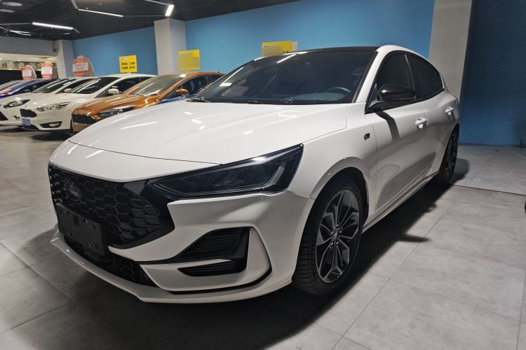 Used Ford Focus 2022 Hatchback EcoBoost 180 Automatic ST Line