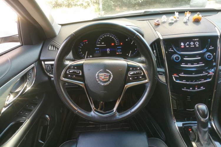 Used Cadillac ATS-L 2014 25T Comfort Model