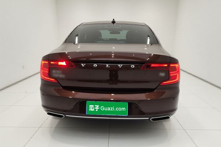 Used Volvo S90 2018 T4 Zhiyuan Edition