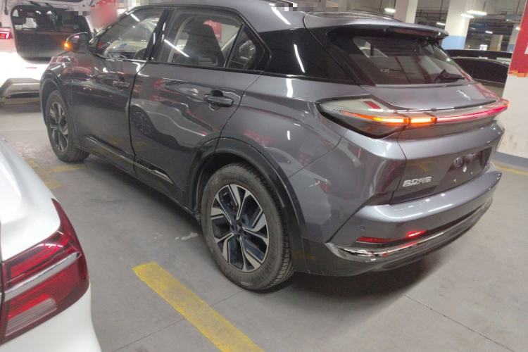 Used NETA U 2022 NETA U-Ⅱ 500 Lithium Iron Phosphate