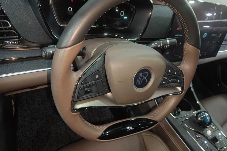 Used BYD Han 2021 EV Standard Range Luxury Model
