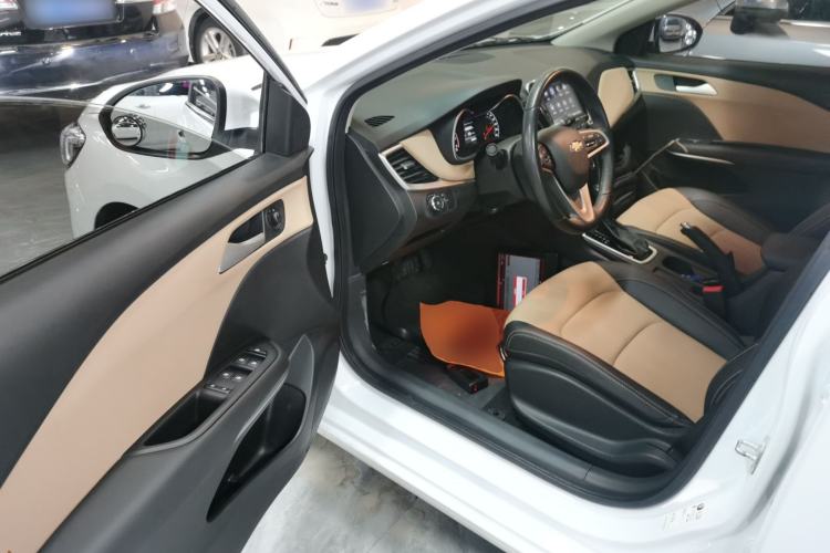 Used Chevrolet Monza 2022 320 Automatic Enjoyment Sunroof Version
