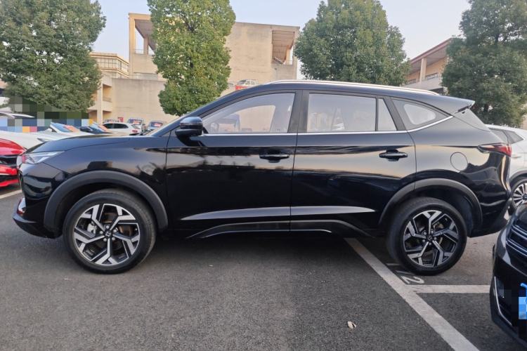 Used SOL X8 2021 300T DCT Prestige Smart Connectivity Edition 5-seater
