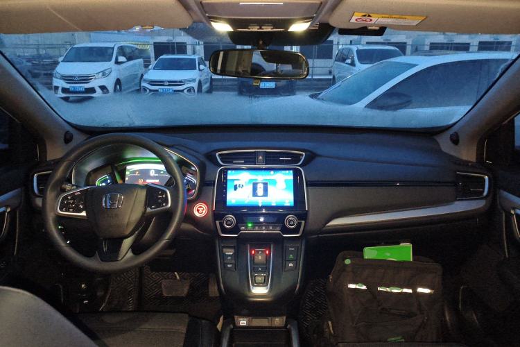 Used Honda CR-V 2021 Rui Hybrid 2.0L 2WD Pure Speed Edition
